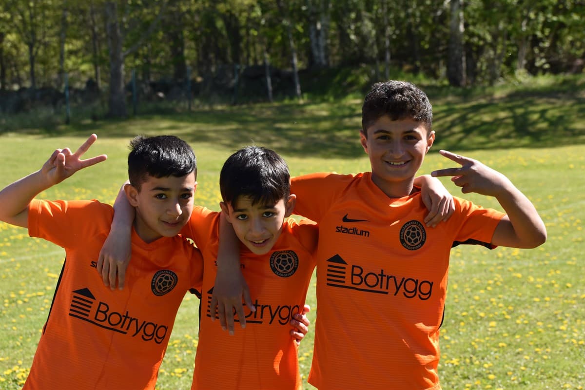 Hemgårdarnas BK Fotboll