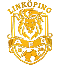 Linköping Afghanska FC logotyp