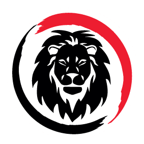 Linköpings budoklubb logotyp